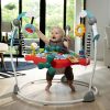 Baby Einstein Ocean Explorers Airplane Adventure 2in1 Aktív Ugráló Játék 12Kg-ig 6 Hónapos Kortól