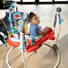 Baby Einstein Ocean Explorers Airplane Adventure 2in1 Aktív Ugráló Játék 12Kg-ig 6 Hónapos Kortól