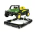 Bright Starts John Deere Gator 4 az 1-ben Járóka 6 Hónapos Kortól - Interaktív Mozgásfejlesztéshez
