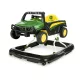 Bright Starts John Deere Gator 4 az 1-ben Járóka 6 Hónapos Kortól - Interaktív Mozgásfejlesztéshez
