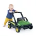 Bright Starts John Deere Gator 4 az 1-ben Járóka 6 Hónapos Kortól - Interaktív Mozgásfejlesztéshez