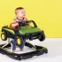 Bright Starts John Deere Gator 4 az 1-ben Járóka 6 Hónapos Kortól - Interaktív Mozgásfejlesztéshez