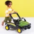 Bright Starts John Deere Gator 4 az 1-ben Járóka 6 Hónapos Kortól - Interaktív Mozgásfejlesztéshez