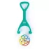 Baby Einstein Oball Roller Menta 12cm Csörgő és Rágóka Játék 1 Éves Kortól