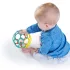 Baby Einstein Oball Roller Menta 12cm Csörgő és Rágóka Játék 1 Éves Kortól