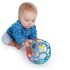 Baby Einstein Oball Roller Menta 12cm Csörgő és Rágóka Játék 1 Éves Kortól