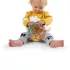 Baby Einstein Oball Roller Menta 12cm Csörgő és Rágóka Játék 1 Éves Kortól