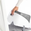Ingenuity SmartClean Toddler Booster™ Slate Ülésmagasító - Modern Dizájn, Egyszerű Tisztítás Kisgyermekeknek