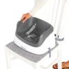 Ingenuity SmartClean Toddler Booster™ Slate Ülésmagasító - Modern Dizájn, Egyszerű Tisztítás Kisgyermekeknek