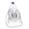 Ingenuity Raylan™ 2in1 Nagy Hinta Rezgő Hintaszékkel és Dallamokkal Újszülött Kortól - USB-Csatlakozás, 6 Hintázási Sebesség, 12 Dallam, 9kg Súlyhatárig