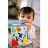 Baby Einstein Curious Explorers Teether Book™ Rágóka és Könyv Babajáték Újszülött Kortól