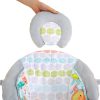 Bright Starts Rezgő Pihenőszék Dallamokkal Whimsical Wild - Puha, Nyugtató Babaszék Újszülött Kortól 9kg-ig