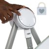 Ingenuity AnyWay Sway™ Rezgő Hinta Dallamokkal Spruce™ Újszülött Kortól - USB-Csatlakozással, 3 Irányú Hintázás, 9kg Súlyhatárig