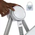 Ingenuity AnyWay Sway™ Rezgő Hinta Dallamokkal Spruce™ Újszülött Kortól - USB-Csatlakozással, 3 Irányú Hintázás, 9kg Súlyhatárig