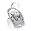 Ingenuity Cuddle Lamb™ 2in1 Rezgő Hintaszék Dallamokkal Újszülött Kortól - 3 Dönthető Pozíció, 12 Dallam, 4 Természetes Hang, 18kg Súlyhatárig