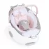 Ingenuity Rezgő Pihenőszék Dallamokkal Flora the Unicorn™ Újszülött Kortól 9Kg-ig - Nyugtató Rezgéssel, Kényelmes és Biztonságos Baba Pihenőszék