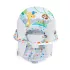 Bright Starts Rezgő Pihenőszék Safari Fun™ - Állatos, Nyugtató Babaszék Újszülött Kortól 9kg-ig