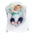 Bright Starts Rezgő Pihenőszék Safari Fun™ - Állatos, Nyugtató Babaszék Újszülött Kortól 9kg-ig