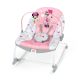 Disney Baby Vibráló Hinta Minnie Mouse Forever Besties™ - 2 az 1-ben Rezgő és Hintázó Babaszék Újszülött Kortól 18kg-ig