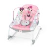Disney Baby Vibráló Hinta Minnie Mouse Forever Besties™ - 2 az 1-ben Rezgő és Hintázó Babaszék Újszülött Kortól 18kg-ig