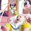 Disney Baby Vibráló Hinta Minnie Mouse Forever Besties™ - 2 az 1-ben Rezgő és Hintázó Babaszék Újszülött Kortól 18kg-ig
