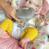 Disney Baby Vibráló Hinta Minnie Mouse Forever Besties™ - 2 az 1-ben Rezgő és Hintázó Babaszék Újszülött Kortól 18kg-ig
