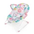 Bright Starts Rezgő Pihenőszék Flamingo Vibes™ - Vidám, Nyugtató Babaszék Újszülött Kortól 9kg-ig