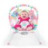 Bright Starts Rezgő Pihenőszék Flamingo Vibes™ - Vidám, Nyugtató Babaszék Újszülött Kortól 9kg-ig