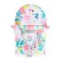 Bright Starts Rezgő Pihenőszék Flamingo Vibes™ - Vidám, Nyugtató Babaszék Újszülött Kortól 9kg-ig