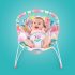 Bright Starts Rezgő Pihenőszék Flamingo Vibes™ - Vidám, Nyugtató Babaszék Újszülött Kortól 9kg-ig