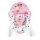 Disney Baby Rezgő Pihenőszék Minnie Mouse Spotty Dotty - Vidám, Nyugtató Babaszék Újszülött Kortól 9kg-ig