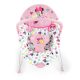 Disney Baby Rezgő Pihenőszék Minnie Mouse Spotty Dotty - Vidám, Nyugtató Babaszék Újszülött Kortól 9kg-ig