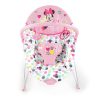 Disney Baby Rezgő Pihenőszék Minnie Mouse Spotty Dotty - Vidám, Nyugtató Babaszék Újszülött Kortól 9kg-ig