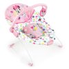 Disney Baby Rezgő Pihenőszék Minnie Mouse Spotty Dotty - Vidám, Nyugtató Babaszék Újszülött Kortól 9kg-ig