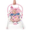 Disney Baby Rezgő Pihenőszék Minnie Mouse Spotty Dotty - Vidám, Nyugtató Babaszék Újszülött Kortól 9kg-ig