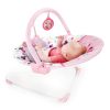 Disney Baby Rezgő Pihenőszék Minnie Mouse Spotty Dotty - Vidám, Nyugtató Babaszék Újszülött Kortól 9kg-ig