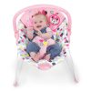 Disney Baby Rezgő Pihenőszék Minnie Mouse Spotty Dotty - Vidám, Nyugtató Babaszék Újszülött Kortól 9kg-ig