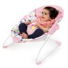 Disney Baby Rezgő Pihenőszék Minnie Mouse Spotty Dotty - Vidám, Nyugtató Babaszék Újszülött Kortól 9kg-ig