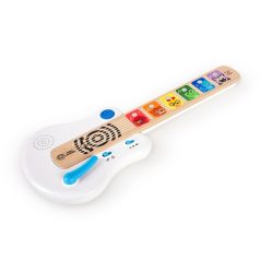   Baby Einstein Hape Strum Along Songs Magic Touch Érintős Gitár - Interaktív Zenélő Játék 12 Hónapos Kortól, Készségfejlesztő Baba Gitár