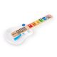 Baby Einstein Hape Strum Along Songs Magic Touch Érintős Gitár - Interaktív Zenélő Játék 12 Hónapos Kortól, Készségfejlesztő Baba Gitár