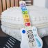 Baby Einstein Hape Strum Along Songs Magic Touch Érintős Gitár - Interaktív Zenélő Játék 12 Hónapos Kortól, Készségfejlesztő Baba Gitár