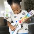 Baby Einstein Hape Strum Along Songs Magic Touch Érintős Gitár - Interaktív Zenélő Játék 12 Hónapos Kortól, Készségfejlesztő Baba Gitár