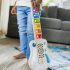 Baby Einstein Hape Strum Along Songs Magic Touch Érintős Gitár - Interaktív Zenélő Játék 12 Hónapos Kortól, Készségfejlesztő Baba Gitár