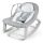 Ingenuity Keep Cozy™ 3in1 Rezgő Pihenőszék Weaver Újszülött Kortól - Hintázó, Rugózó és Fix Üzemmód, 2 Dönthető Pozíció, 5 Pontos Biztonsági Öv, 18kg Súlyhatárig