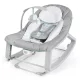 Ingenuity Keep Cozy™ 3in1 Rezgő Pihenőszék Weaver Újszülött Kortól - Hintázó, Rugózó és Fix Üzemmód, 2 Dönthető Pozíció, 5 Pontos Biztonsági Öv, 18kg Súlyhatárig