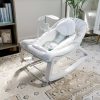 Ingenuity Keep Cozy™ 3in1 Rezgő Pihenőszék Weaver Újszülött Kortól - Hintázó, Rugózó és Fix Üzemmód, 2 Dönthető Pozíció, 5 Pontos Biztonsági Öv, 18kg Súlyhatárig