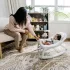 Ingenuity Keep Cozy™ 3in1 Rezgő Pihenőszék Weaver Újszülött Kortól - Hintázó, Rugózó és Fix Üzemmód, 2 Dönthető Pozíció, 5 Pontos Biztonsági Öv, 18kg Súlyhatárig