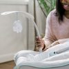 Ingenuity Keep Cozy™ 3in1 Rezgő Pihenőszék Weaver Újszülött Kortól - Hintázó, Rugózó és Fix Üzemmód, 2 Dönthető Pozíció, 5 Pontos Biztonsági Öv, 18kg Súlyhatárig