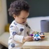 Baby Einstein Curiosity Clutch™ Érzékszervi Készségfejlesztő Játék 3 Hónapos Kortól