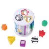 Baby Einstein Zen & Cal's Playground™ Multiszenzoros Formaillesztő Készségfejlesztő Játék 6 Hónapos Kortól